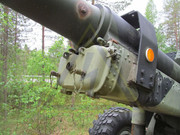Советская 152мм пушка-гаубица МЛ-20, Kuhmo, Finland   IMG_1451