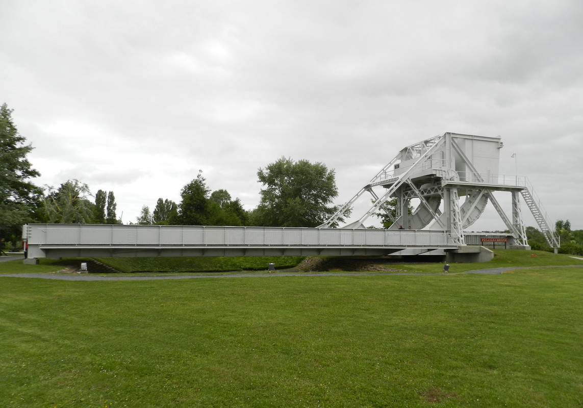 El puente original