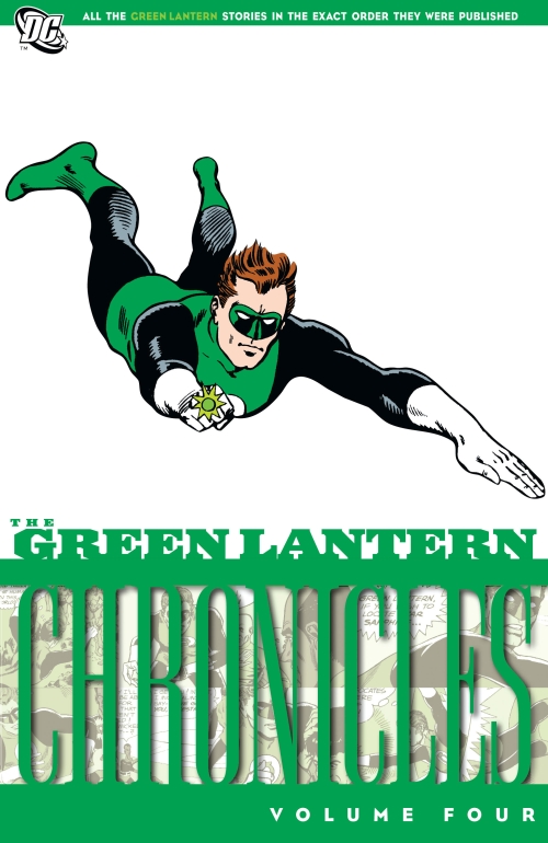 The Green Lantern Chronicles v04 (2012)