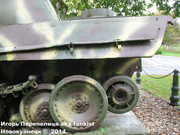 Немецкий тяжелый танк PzKpfw V Ausf.G  "Panther",  rue D'Erezee, Manhay, Belgique Panther_Manhay_215