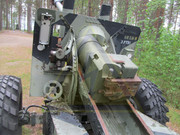 Советская 152мм пушка-гаубица МЛ-20, Kuhmo, Finland   IMG_1493