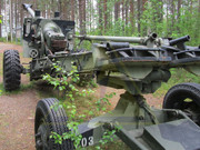Советская 152мм пушка-гаубица МЛ-20, Kuhmo, Finland   IMG_1486