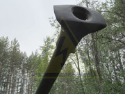 Советская 152мм пушка-гаубица МЛ-20, Kuhmo, Finland   IMG_1438