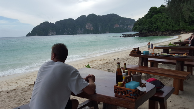 Phi Phi, Krabi - Tailandia y Camboya 2015, el viaje soñado (2)