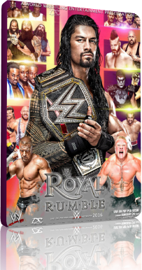 WWE Royal Rumble (2016) .mp4 WEB-DLMux 720p x264 AC3 ITA AAC ENG