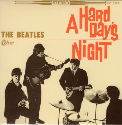 03. A Hard Day's Night (1964) 03. A Hard Day's Night (1964)