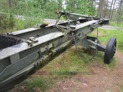 Советская 152мм пушка-гаубица МЛ-20, Kuhmo, Finland   IMG_1495