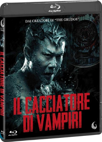 Il Cacciatore di Vampiri - Rigor Mortis (2016) Full Blu Ray DTS HD MA