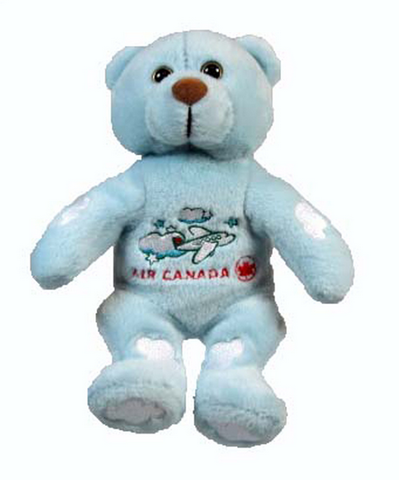 canadian teddy bear