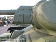 Советский средний танк Т-34,  Музей битвы за Ленинград, Ленинградская обл. 34_013