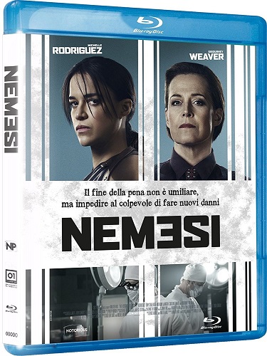Nemesi (2016) .mkv Bluray 720p DTS AC3 iTA AC3 ENG HEVC x265 - DDN Nemesi (2016) .mkv Bluray 720p DTS AC3 iTA AC3 ENG HEVC x265 - DDN
