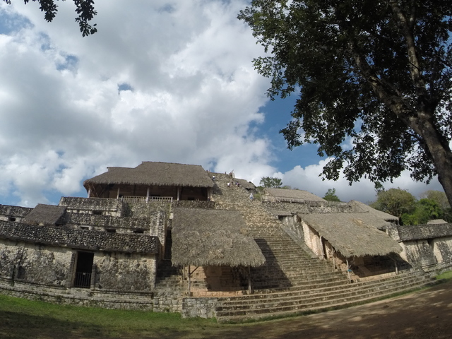 Cenote It-kil, Ek-Balam y aldea Maya - Mi PRIMER VIAJE A RIVIERA MAYA (2)