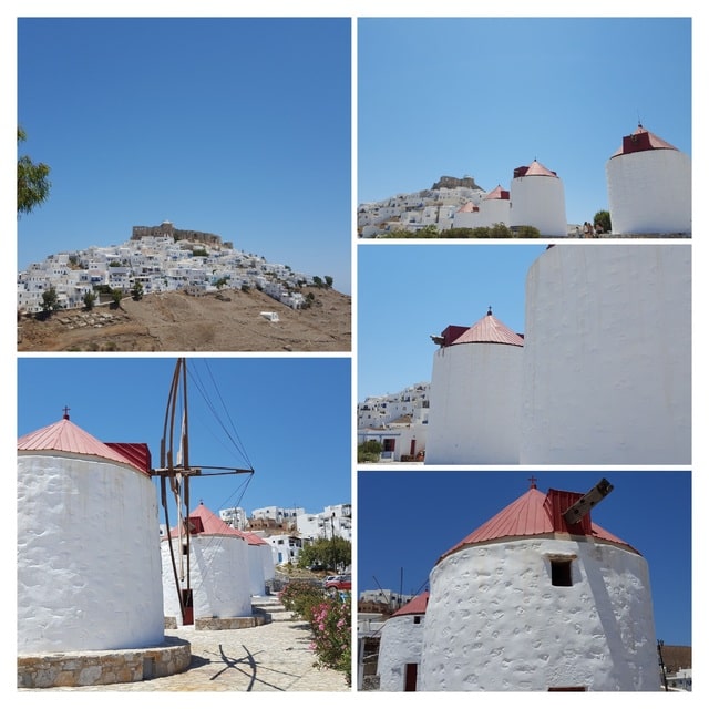 El Egeo tranquilo - Blogs de Grecia - Astypalea, mariposa del Egeo (6)