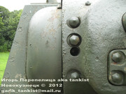 Советский тяжелый танк КВ-1, завод № 371,  1943 год,  поселок Ропша, Ленинградская область. 1_173