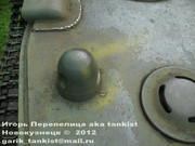 Советский тяжелый танк КВ-1, завод № 371,  1943 год,  поселок Ропша, Ленинградская область. 1_187