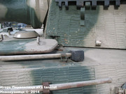 Немецкий тяжелый танк PzKpfw VI Ausf.B  "Koenigtiger", Sd.Kfz 182,  Musee des Blindes, Saumur, France Koenigtiger_Saumur_246
