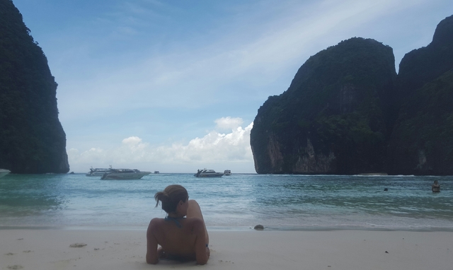 Phi Phi, Krabi - Tailandia y Camboya 2015, el viaje soñado (6)