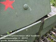 Советский тяжелый танк КВ-1, завод № 371,  1943 год,  поселок Ропша, Ленинградская область. 1_196