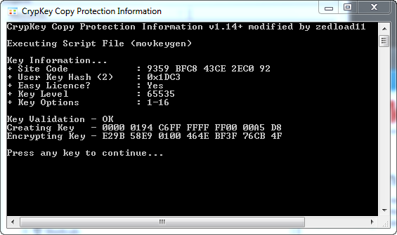 VIPA SW514S35B  Movicon 11 Windows Runtime Upgrade 2048 IO Bytes