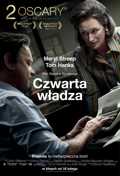 Czwarta władza / The Post (2017) PL.HQDVDRip.h264-LLA / LEKTOR PL Czwarta władza / The Post (2017) PL.HQDVDRip.h264-LLA / LEKTOR PL