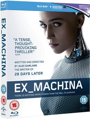 Ex Machina (2014) FullHD m1080p iTA AC3 x264