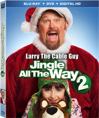 Jingle All The Way 2 - La Guerra Dei Papà (2014) Bluray 1080p ITA ENG DDN