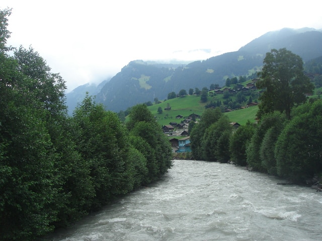 Día 4: Lauterbrunen-Murren-Grindelwald - Suiza en coche 9 días, recomendadísimo ir! (14)