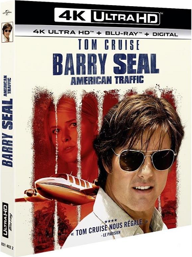 Barry Seal - Una storia americana (2017) .mkv UHD Bluray Untouched 2160p DTS AC3 ITA DTS-HD MA AC3 ENG HDR HEVC - FHC