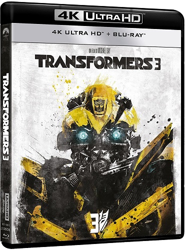 Transformers 3 (2011) .mkv UHD Bluray Untouched 2160p AC3 ITA TrueHD AC3 ENG HDR HEVC - FHC