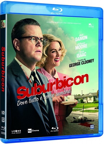 Suburbicon (2017) Full Bluray AVC DTS HD MA 5.1 DDNCREW
