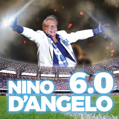 Nino D'Angelo - Nino D'Angelo 6.0 (2017) .mp3 - 320 kbps