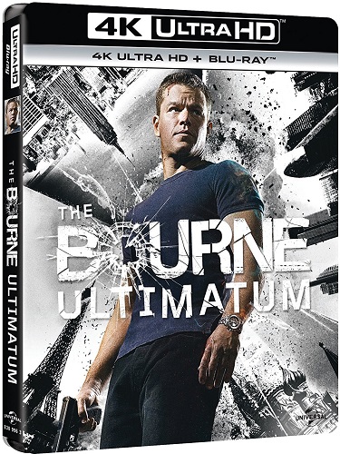 The Bourne Ultimatum - Il ritorno dello sciacallo (2007) .mkv UHD Bluray Untouched 2160p DTS AC3 ITA DTS-HD MA AC3 ENG HDR HEVC - FHC