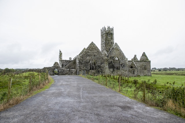 Roadtrip de 12 dias por el norte de Irlanda - Blogs de Irlanda - Dia 8. Connemara National Park, Sky Road y Galway. (2)