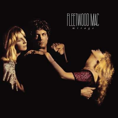 Fleetwood Mac - Mirage (1982) [2016, Remastered, Limited Edition, 3CD + DVD + Hi-Res]