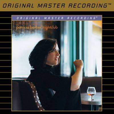 Patricia Barber - Nightclub (2000) [2002, MFSL Remastered, CD-Layer + Hi-Res SACD Rip]