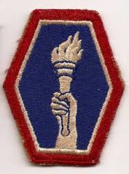 Parche de hombro del 442 Regimiento
