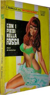 Don Brewster - Con i piedi nella fossa (1972)