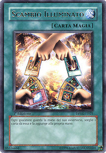 IL MONDO DI MIKY - La carta del giorno è GIARA DELLA DUALITA', una carta  magia buona da usare solo in mazzi CONTROL o ANTI-META, la carta permette  rivelando tre carte dal