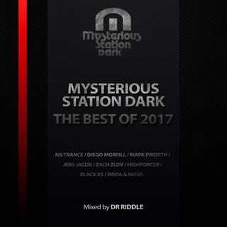 Mysterious Station Dark The Best Of 2017 (Mixed by Dr. Riddle) (2018) .mp3 - 320 kbps