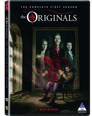 The Originals - Stagione 1 (2013) [Completa] 5xDVD9 Copia 1:1 ITA-ENG-TED