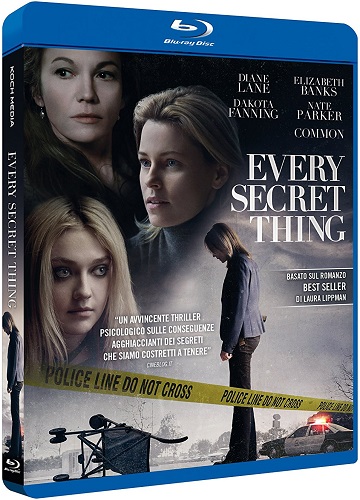 Ogni cosa e segreta  (2014) mkv Full  HD 1080p AC3 DTS ITA ENG DDN