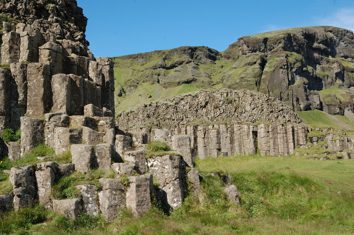 Vuelta a Islandia en 12 días - Julio de 2016 - Blogs de Islandia - 10.- Día 9 – De Kalfafell a Vik i Myrdal (5)