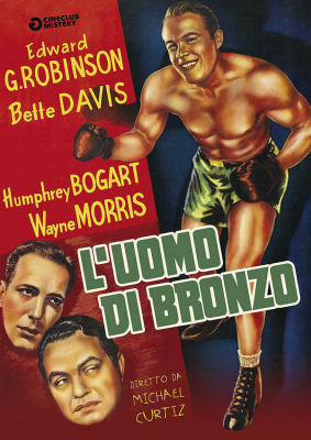 L'uomo di bronzo (1937) DVD9 Copia 1:1 ITA-ENG-GER-ESP