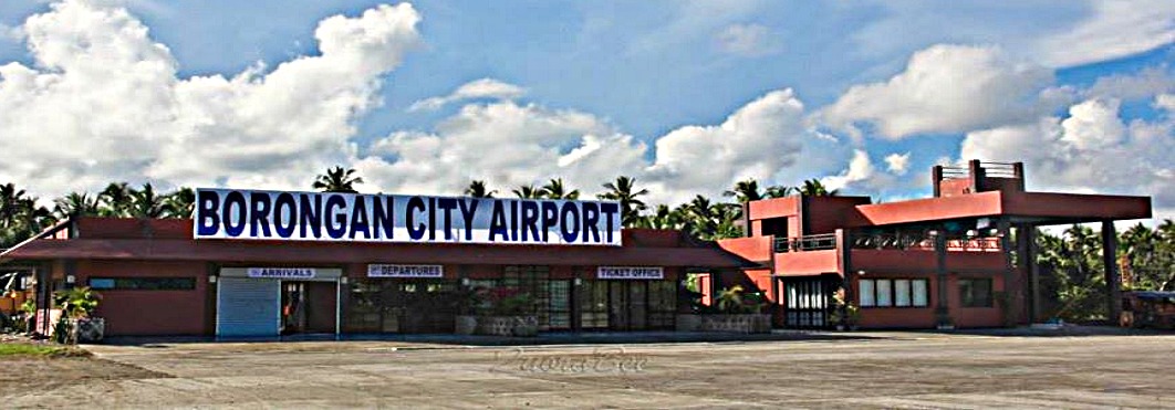 BPR | Borongan Airport - SkyscraperCity