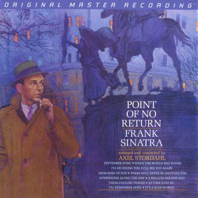 Frank Sinatra - Point of No Return (1962) {2013, MFSL Remastered, CD-Layer + Hi-Res SACD Rip}