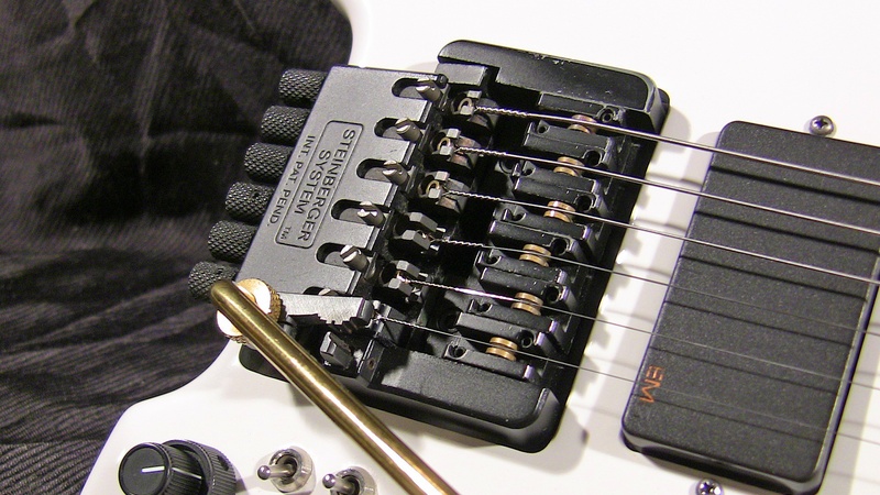 tremolo steinberger