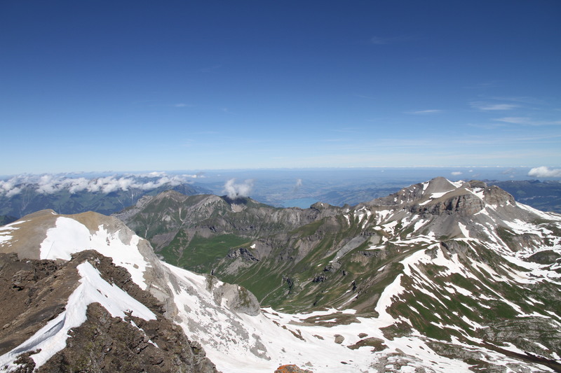REPETIMOS SUIZA Y DESCUBRIMOS OTRAS BELLEZAS DE FRANCIA - Blogs de Suiza - SCHILTHORN- CABAÑA DE ALLMENDHUBELL- MÜRREN (6)