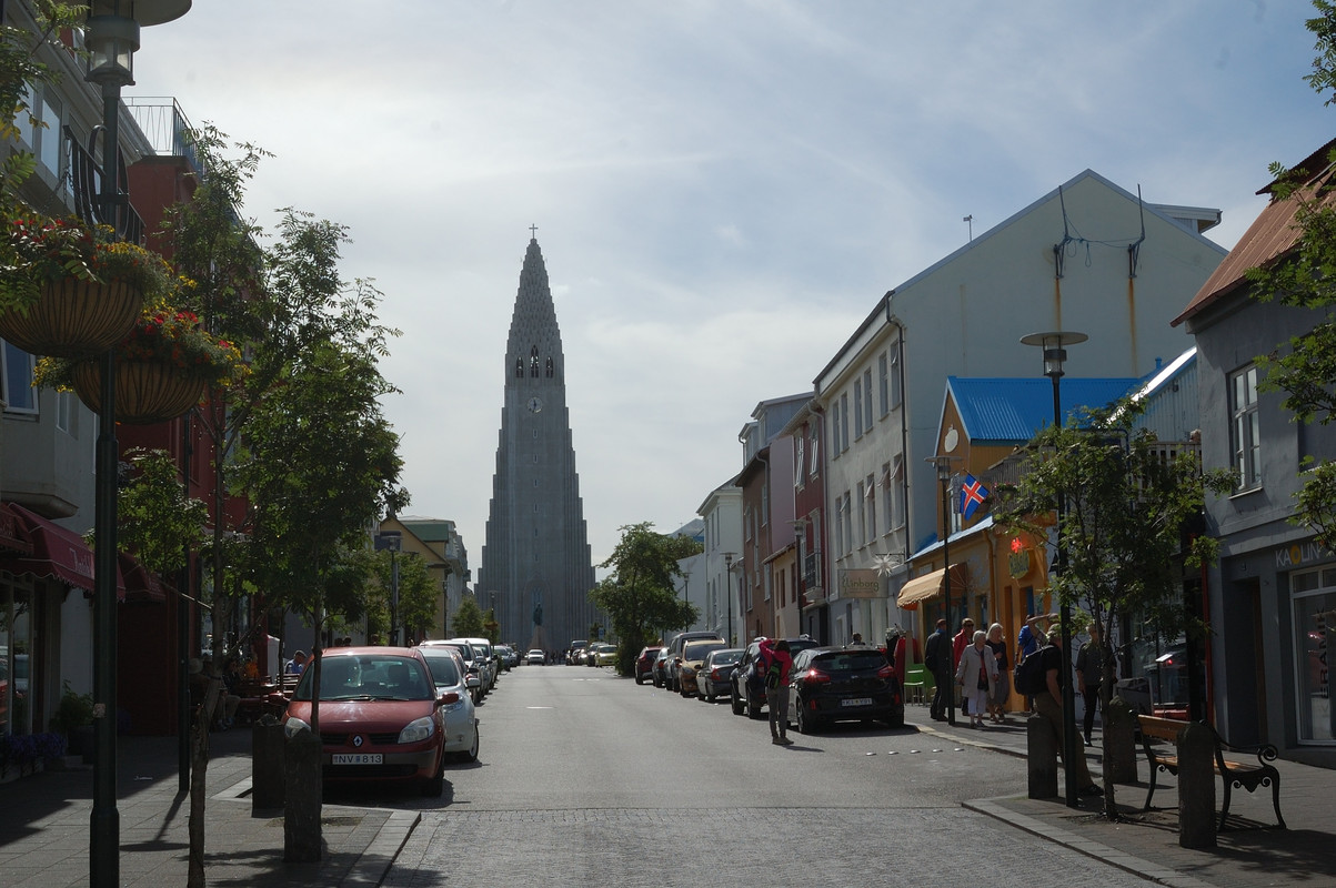 Vuelta a Islandia en 12 días - Julio de 2016 - Blogs de Islandia - 13.- Día 12 – Reykjavik (2)