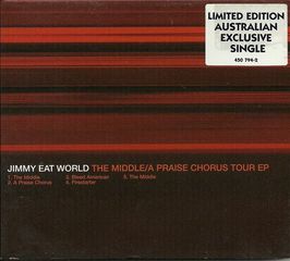 Jimmy Eat World - The Middle (A Praise Chorus Tour) (2003).mp3 - 128 Kbps