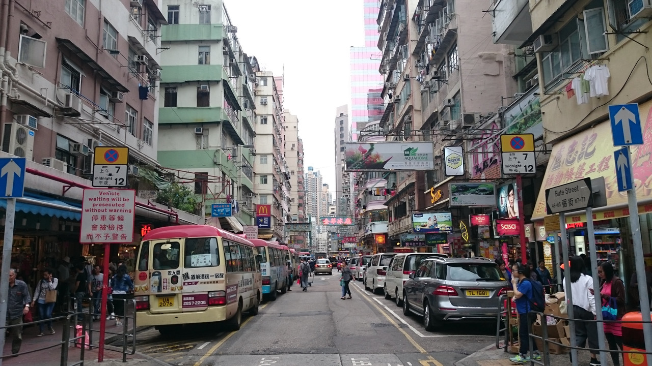 Semana Santa en Hong Kong (2017) - Blogs de China - 12 ABR Mong Kok & Nathan Road (10)